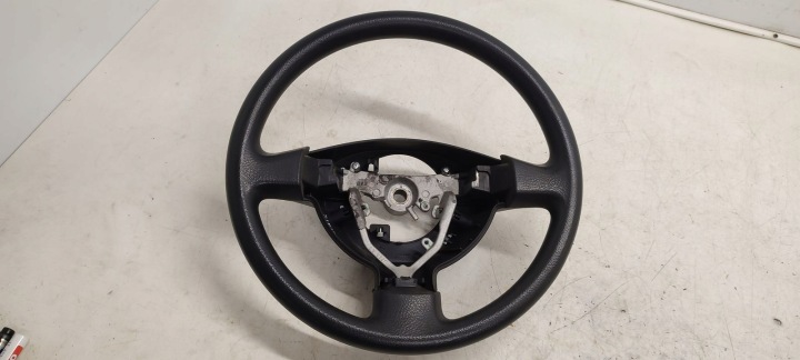 steering wheel, Daihatsu Sirion II 1,0