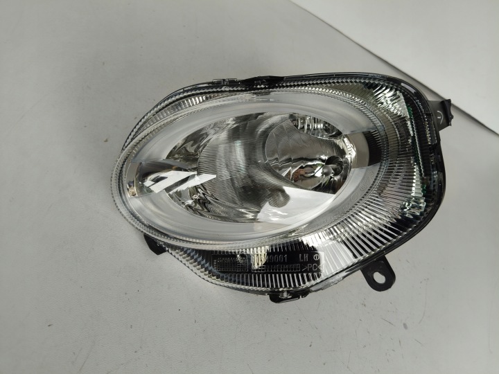 fog light left FIAT 500 15- LIFT
