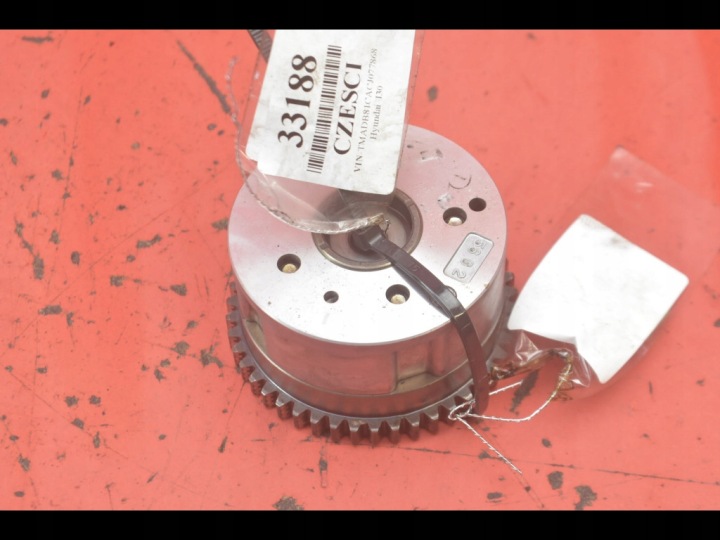 pulley FAZ of the gear G4FA 24350-2B000 HYUNDAI I30 1 and 1.4 16V 109 KM