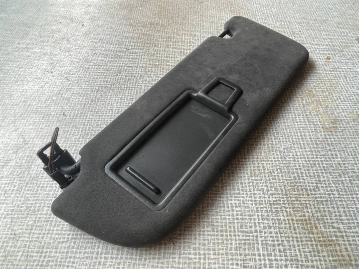 Couverture tablier moteur przeciwsloneczna 4N0857551B 25M alcantara AUDI A8 D5 4N !J