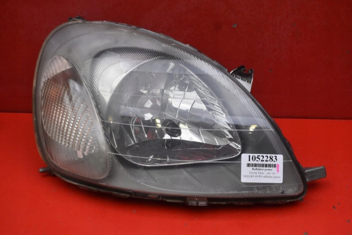 REFLEKTOR rechts Licht vorne EU TOYOTA YARIS 1 und 3D JAPAN 99-03