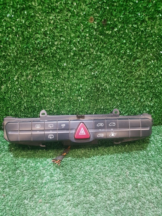 PANEL ovladačů MERCEDES-BENZ VITO W639 6395454507