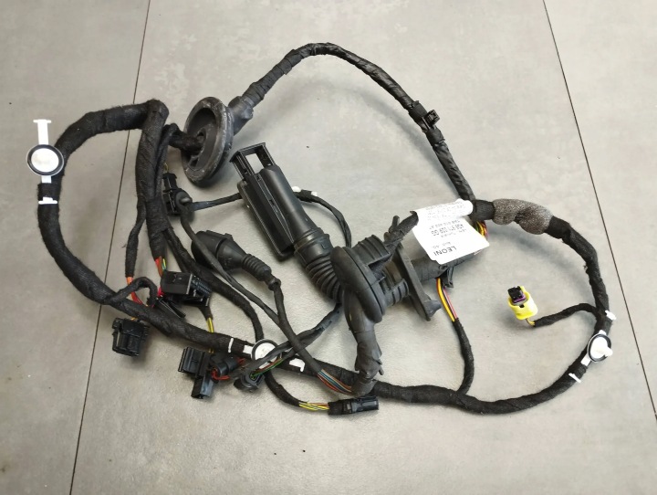Audi A6 C7 4G kabelbaum kabelsatz Tür links vorne 4G5971029GG
