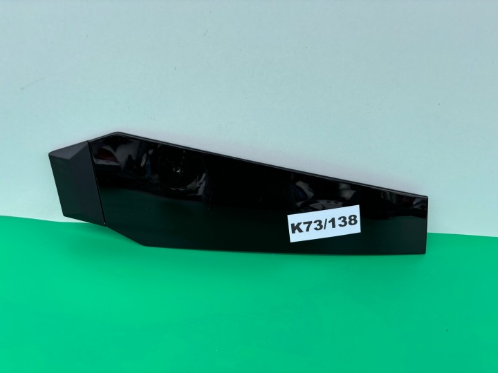 AUDI A7 4K 4K8 C8 moulding pillar trim door left 4K8853289 K73/138