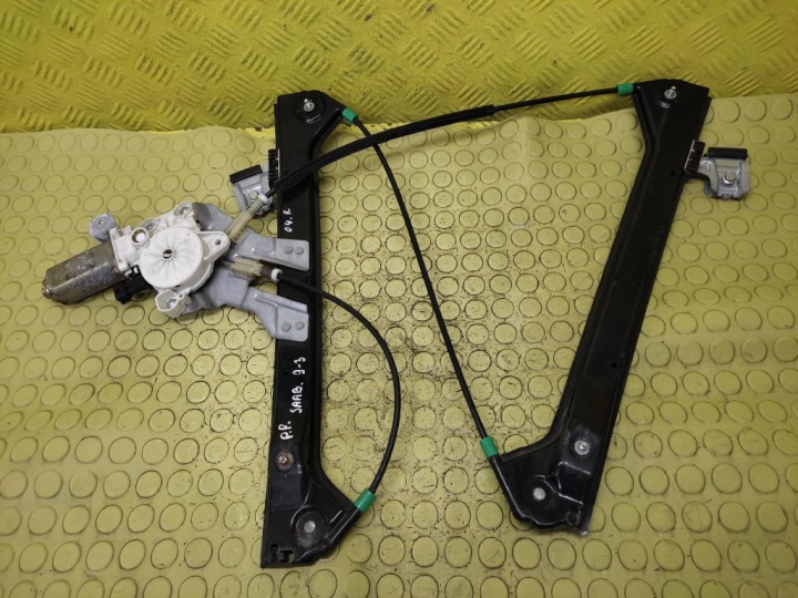 SAAB 9-3 II fensterhebermotor rechts vorne
