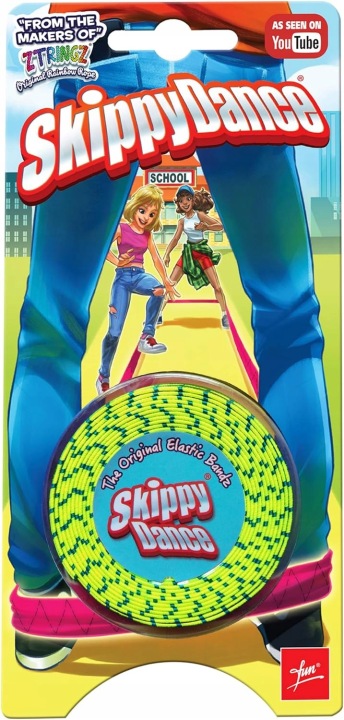 SKIPPY DANCE гума для стрибків NEO-гума для дітей 300 см