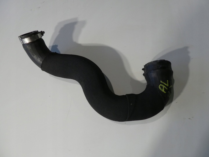 pipe wiring of the intercooler AUDI A4 B8 8K0145738M