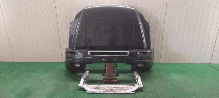 výztuha nárazníku předek VOLVO XC90 LIFT 07-16