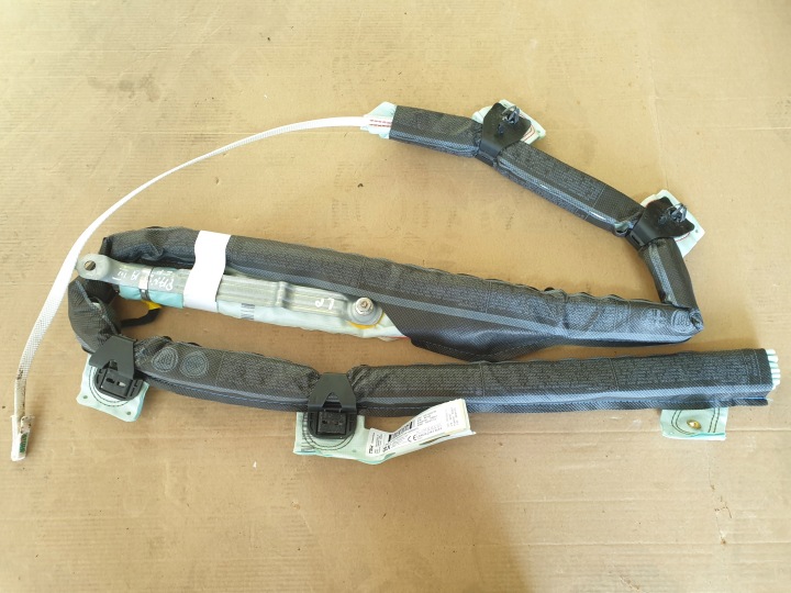 airbag TETTO TENDINA sinistra airbag FIAT PANDA III 3 2012- 00519255790