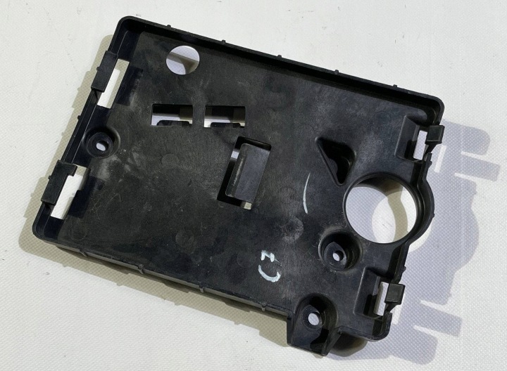 Support Support plaque sterownika Moteur Chevrolet Corvette C7 6.2 LT1 2014r