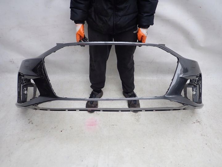 AUDI A4 B9 8W S-LINE LIFT 19-24 bumper front front washer 6XPDC