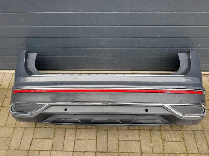 Volkswagen Tiguan 5NA807417 Lift 17- Stoßstange heck hinten