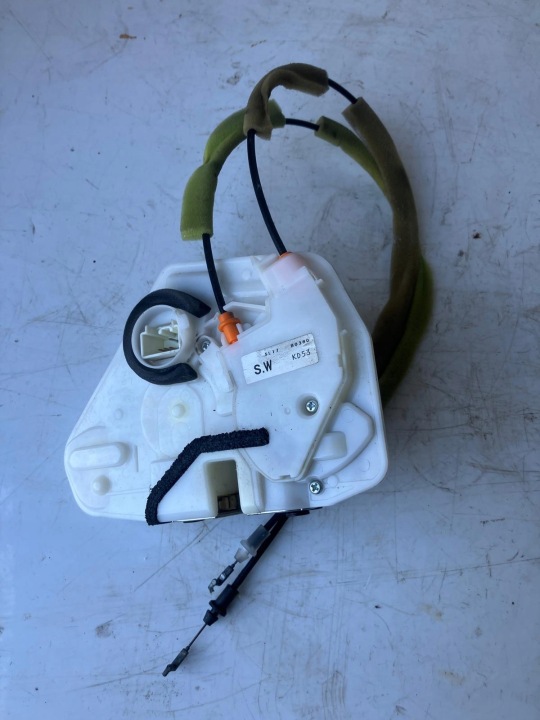 lock door left front MAZDA CX5 7 PIN