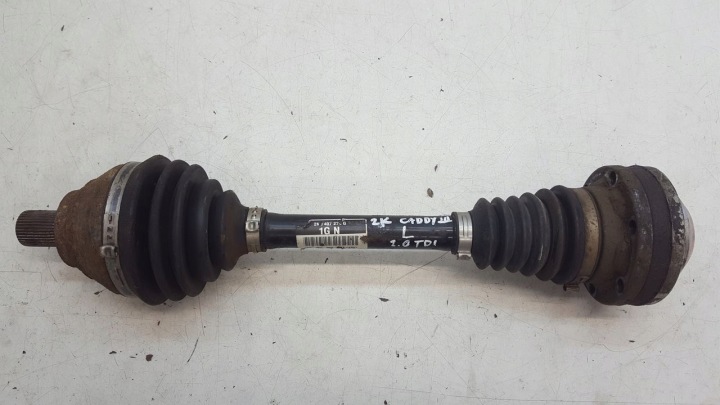 Semiasse sinistra corta VW Caddy III 2,0 TDI