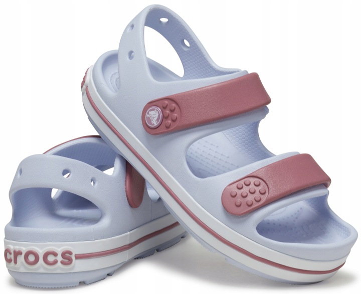 Crocs Crocband Cruiser Сандалі K, Dreamscape/Cassis, 6 UK — фото 5