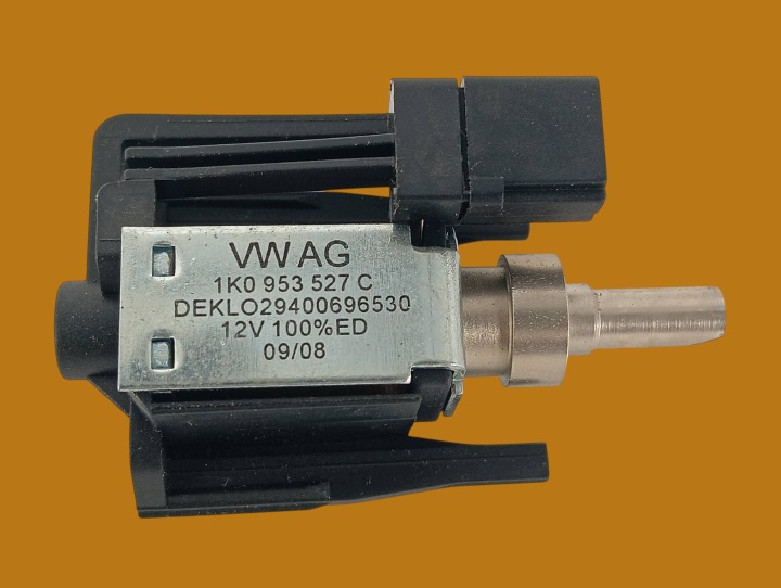 Serratura piantone dello sterzo volante 1K0953527C Skoda Superb II (2008-2015)