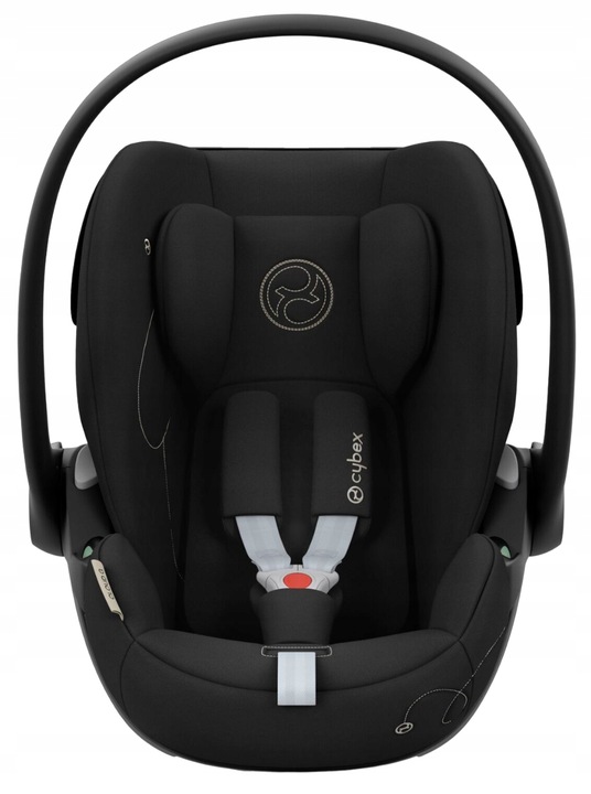 Cybex База G Чорний Cloud G & Sirona G — фото 9