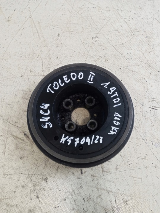 pulley SEAT TOLEDO II 1.9TDI