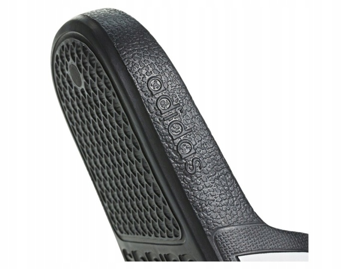 Adidas Adilette Aqua Слайдери для дітей/дітей 30 EU Чорний — фото 7