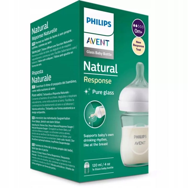 Пляшка PHILIPS Avent Natural SCY930/01 — фото 8