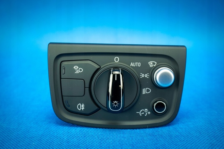 Schalter lichtschalter Audi A8 4H0941531F