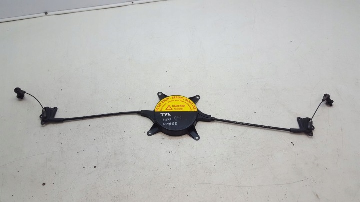 de la Serrure du capot retraktor Mini Cooper R50 1,6