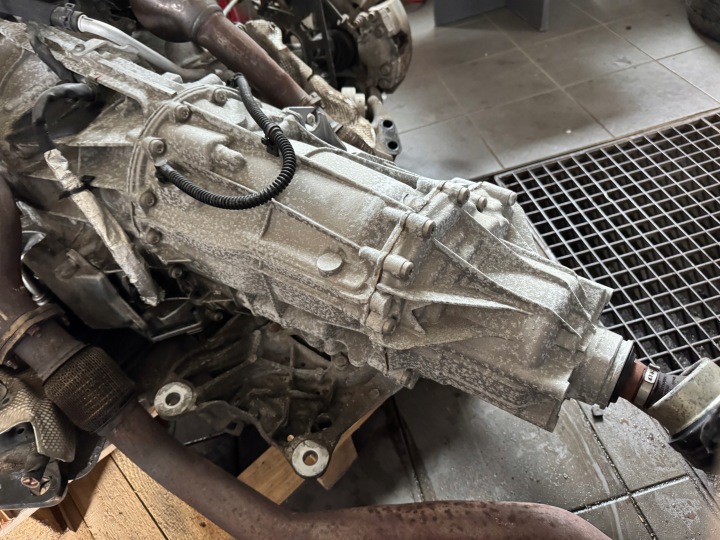 Audi A6 C7 A7 4G 2.8 FSI Quattro Převodovka Automat NSE PEWNA !