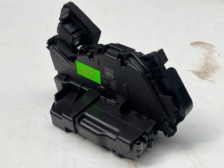 VOLKSWAGEN SEAT SKODA lock door right front 5TB837016B @M