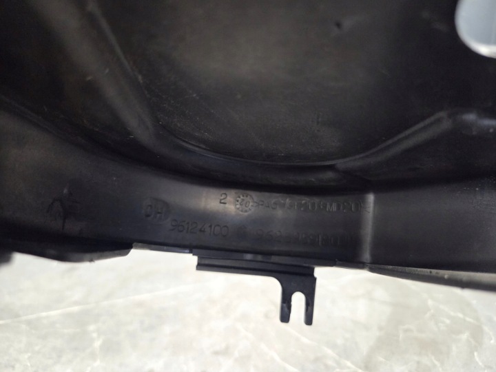 9628959180 Oslona rozrzdrhp Suzuki Vitara 2.0hdi 8v 9