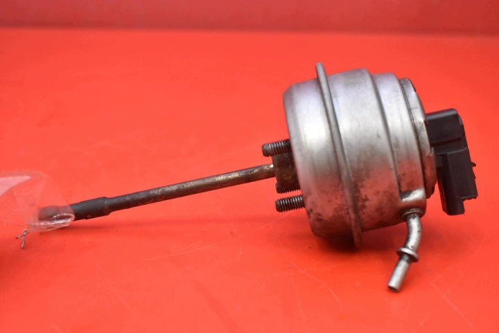 regulátor hruška turbíny 750804-04 FORD FOCUS MK3 1.6 TDCI 115 KM 11-15