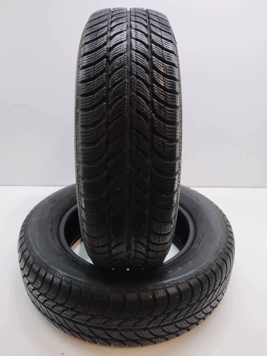 2x guma ZIMOWA DEBICA FRIGO 175/70R14 (2120) 5.79MM 5.72MM