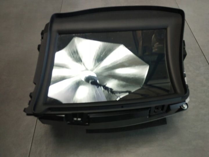 Audi A6 C7 4G WYSWITLACZ EKRAN HEAD UP 4G0919604M