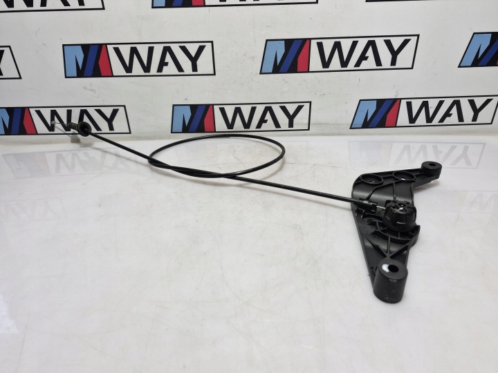 9114002 7255801 BMW F10 F11 Câble du capot Z MOCOWANIEM