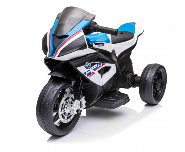Мотоцикл на акумуляторі оригінальні BMW HP4, два двигуни / JT5008 — фото 9