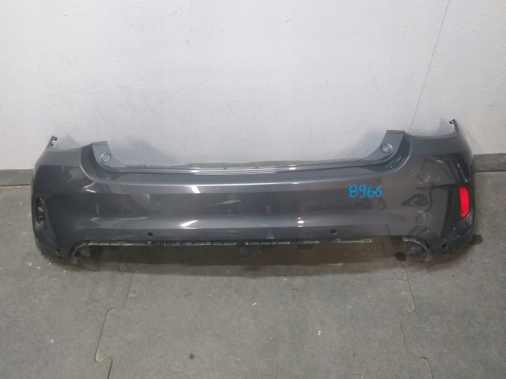 PARE CHOC ARRIÈRE FIAT 500X 500 X LIFT