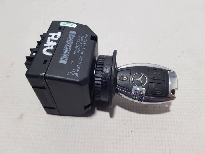 Gyujtás + kulcs MERCEDES ML W164 GL X164 W251 LIFT 1649051600
