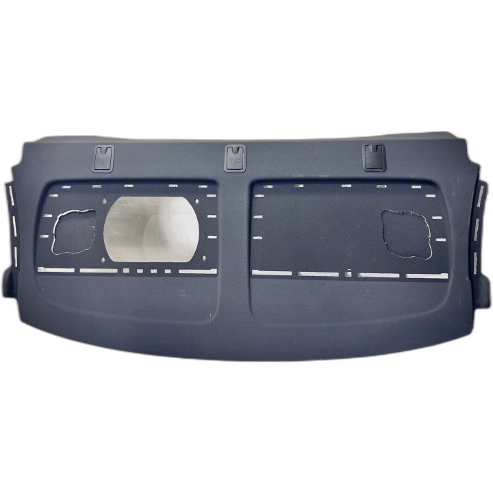 plato rear rear part AUDI A6 C7 LIFT sedan 4G5863411CH HP3