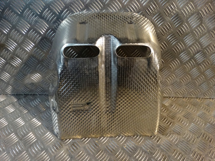 IDEALNA cover TERMICZNA MERCEDES W213 W167 X290 1
