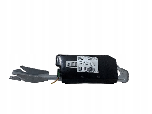 PEUGEOT 607 airbag POWIETRZNA airbag sinistra posteriore 9655090480