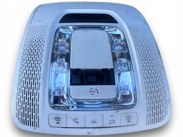 MERCEDES Licht Dachhimmel Dachverkleidung 0009002231 !M