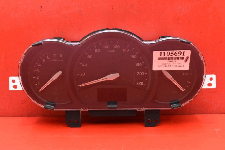 budíky budiky EU 94006-1W026 KIA RIO 3 III 1.4 16V 109 KM 11-15