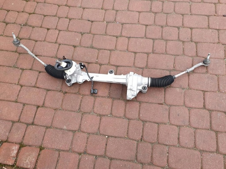Lenkgetriebe Lenkung Lenksäule Opel Astra K V LIFT 39139954