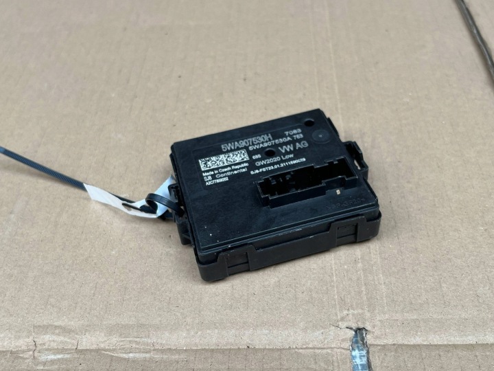 Unité de contrôle GATEWAY VW AUDI SKODA 5WA907530H !J