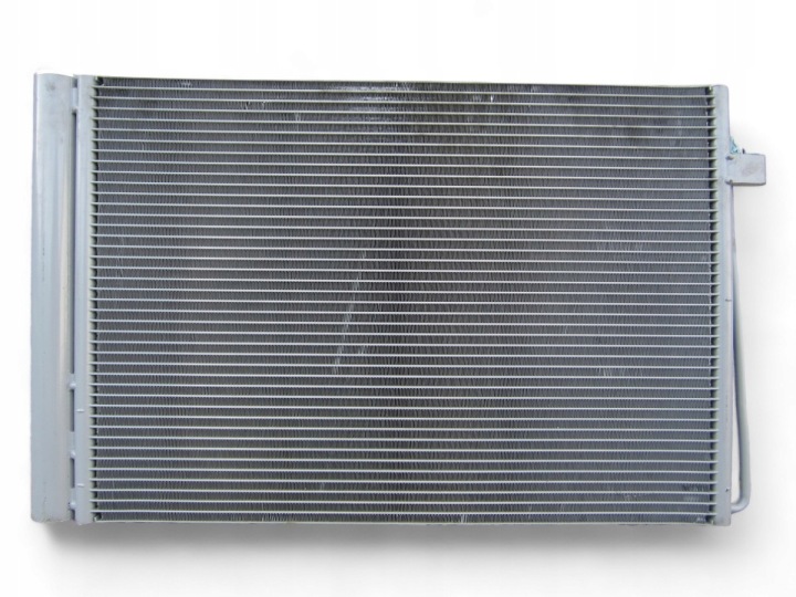 air conditioning radiator BMW E65 750i petrol LIFT LCI