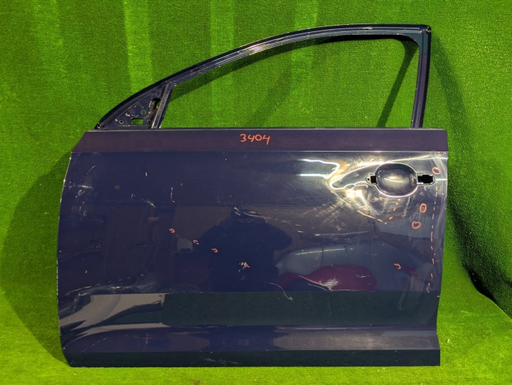 door front left left front SKODA RAPID 5JA NR.3404