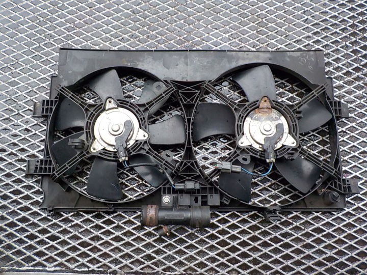 MITSUBISHI OUTLANDER III ventilátor modul chladiča 2.0 2.4 B