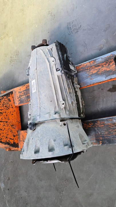 Převodovka AUTOMATYCZNA MERCEDES W447 2.2CDI