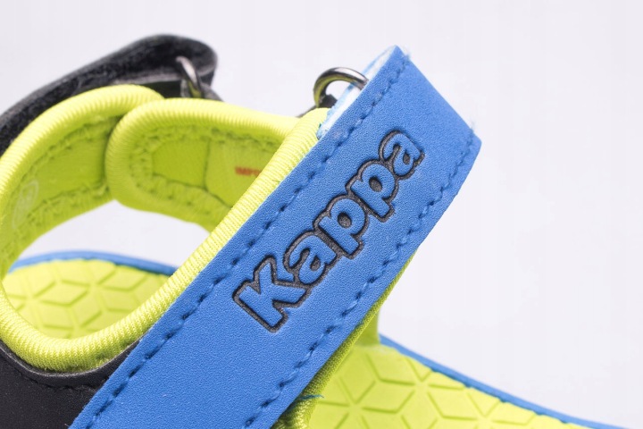 Взуття Сандалі для Дітей Kappa Kana Mf K 260886MFK Темно-сині — фото 9