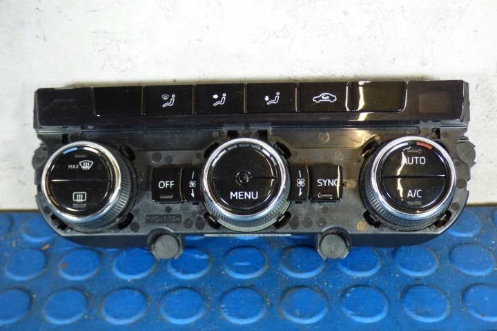 Skoda Octavia III Unite commande clima 5E0907044AJ