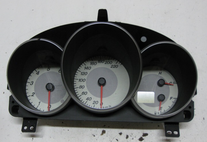 MAZDA 3 BK 06R dials dials 8LBS3PA